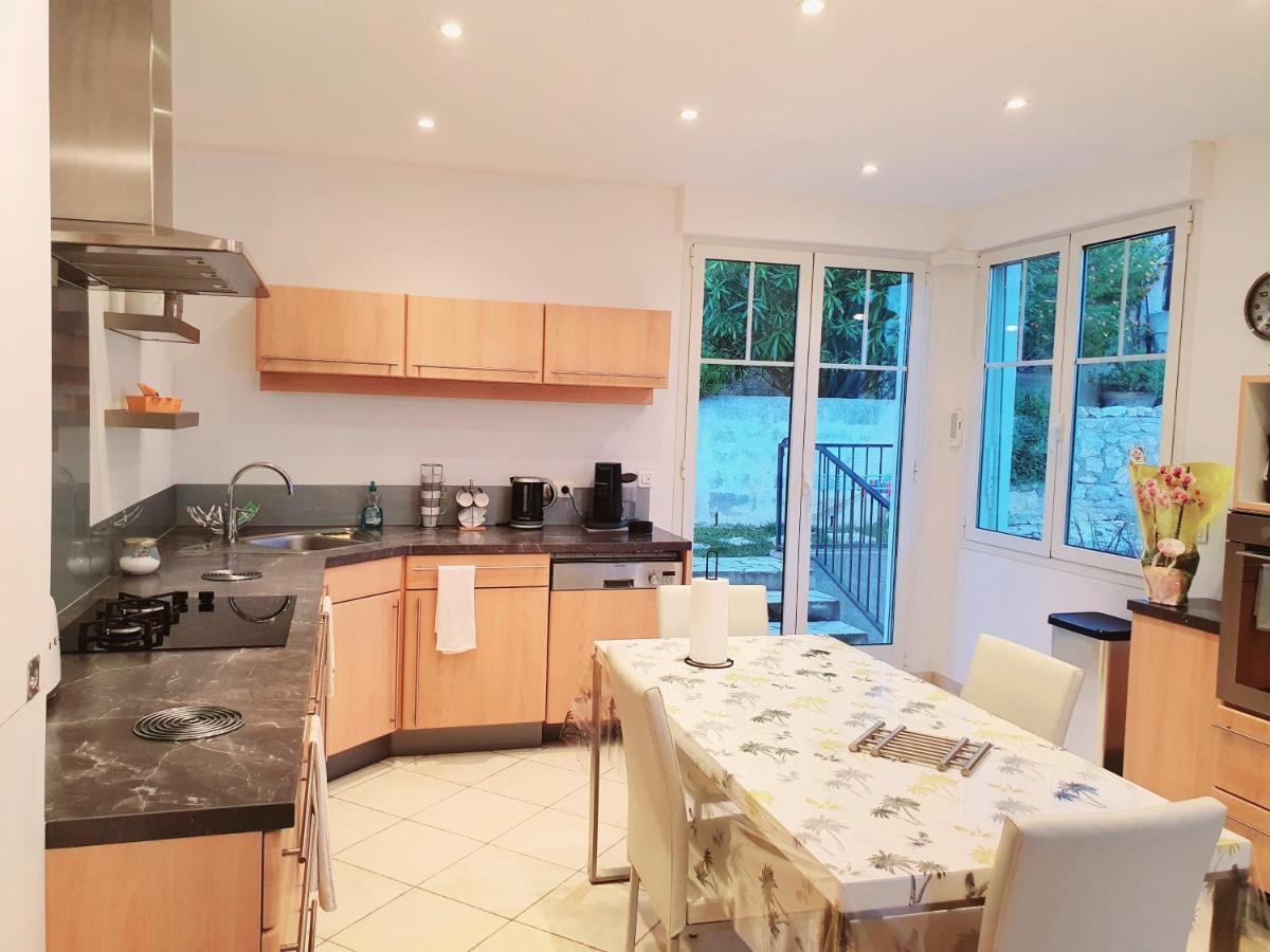 Moana Villa Èze