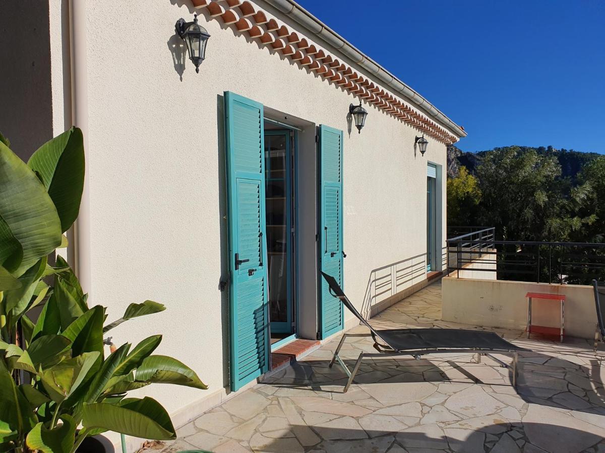 Villa Moana Èze
